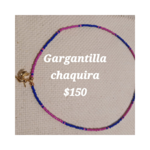 Gargantilla Chaquira