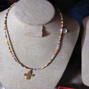 Collar Cruz
