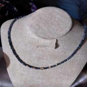 Collar Azul